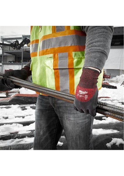 1. Derece Kesik Korumalı Kışlık Nitril Eldiven - Xxl/11 T4932471346 modelleri
