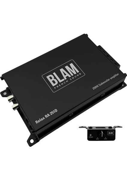 Blam RA251D Mono Amfi