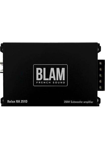 Blam RA251D Mono Amfi