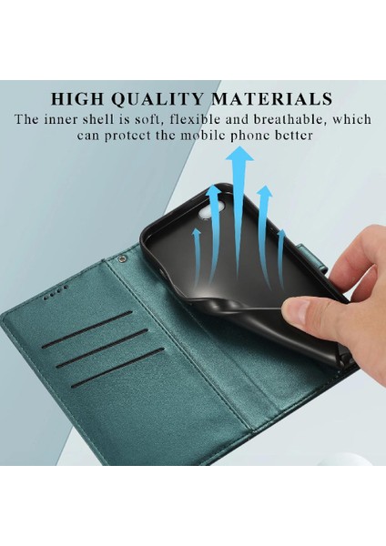 Iphone 6 Için Flip Case Artı/6s Artı Üç Kart Yuvaları Darbeye Şok (Yurt Dışından)