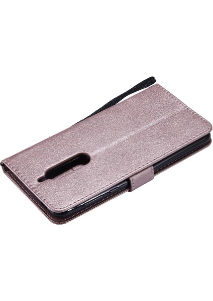 Kart Yuvası Klasik Düz Renk Iş Cüzdan ile Nokia 5 Için Flip Case (Yurt Dışından) indirimleri