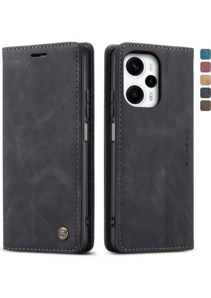 Xiaomi Poco F5 5g Manyetik Kapatma Için Flip Case Darbeye Çevir Folio Pu (Yurt Dışından) fırsatları