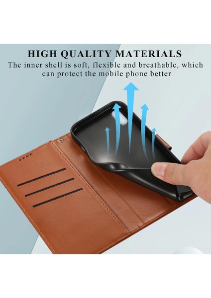 Iphone x Için Flip Case/xs Üç Kart Yuvaları Şok Emici Kickstand (Yurt Dışından) indirimleri