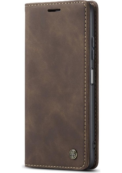 Xiaomi Poco X5 Pro 5g Flip Için Flip Case Folio Kitap Manyetik Kapatma Pu (Yurt Dışından)