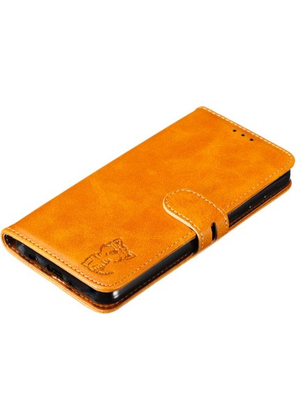 Cüzdan Kılıf Samsung Galaxy M10/A10 Kickstand Kart Tutucu Manyetik (Yurt Dışından) fırsatları