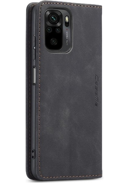 Xiaomi Redmi Için Flip Case NOTE10 4g/not 10S Flip Folio Kitap Kılıf Kart Pu (Yurt Dışından) indirimleri