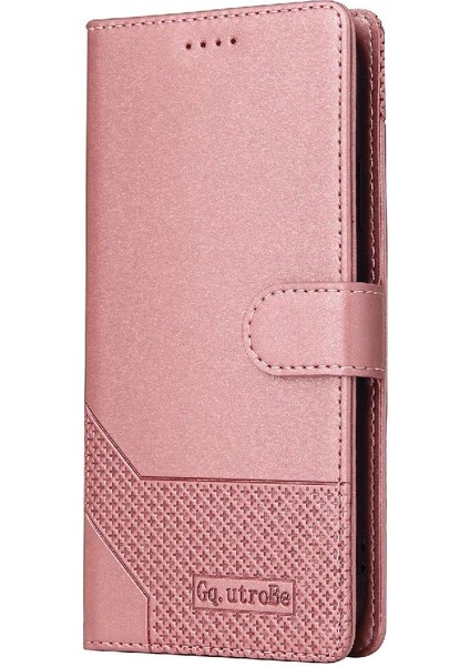 Oppo A93 5g Premium Deri Üç Kart Yuvaları Kickstand 4 Için Flip Case (Yurt Dışından)