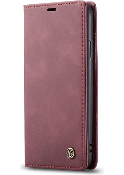 Iphone 11 Için Flip Case Folio Kitap Manyetik Kapatma Darbeye Vaka (Yurt Dışından) fırsatları