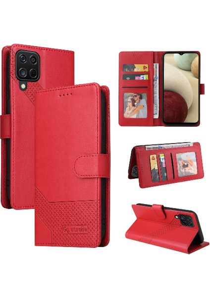Samsung Galaxy A22 4g Üç Kart Yuvaları 4 Köşe Koruma Için Flip Case (Yurt Dışından) fiyatları