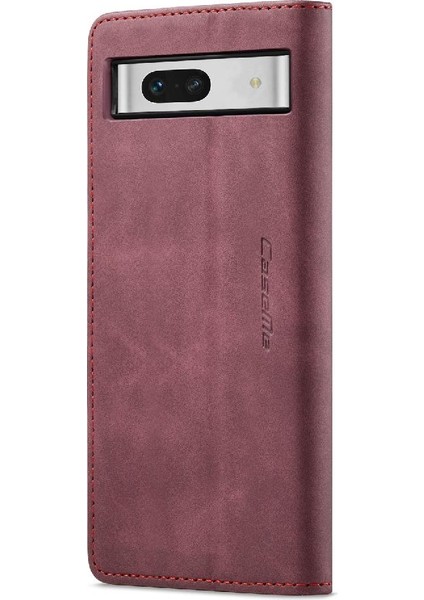 Google Pixel 7A Vintage Pu Deri Cüzdan Flip Için Flip Case Folio Kitap (Yurt Dışından) indirimleri