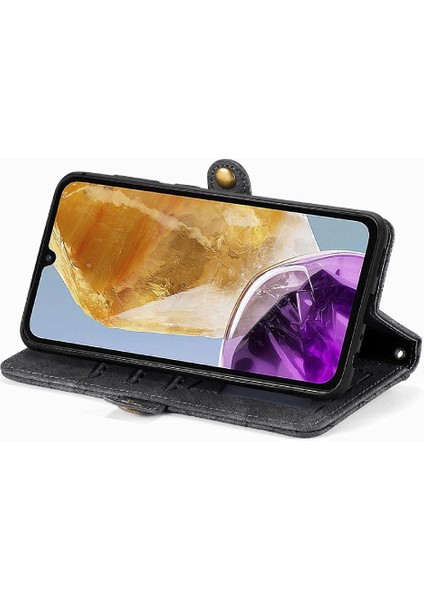 Samsung Galaxy M15 Için Flip CASE/F15 5g Cüzdan Darbeye Kapak Kılıf (Yurt Dışından) fiyatları