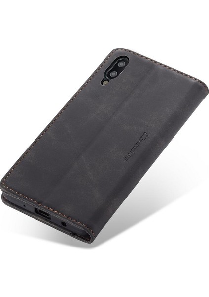 Samsung Galaxy M10 Flip Folio Kitap Manyetik Kapatma Kılıf Pu Için Flip Case (Yurt Dışından) indirimleri