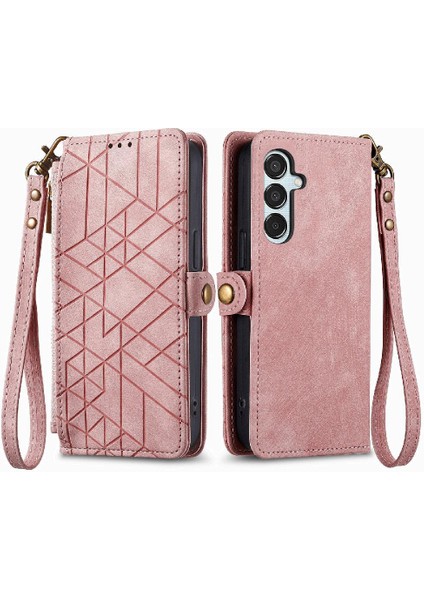Samsung Galaxy M15 Için Flip CASE/F15 5g Cüzdan Darbeye Kapak Kılıf (Yurt Dışından) fırsatları