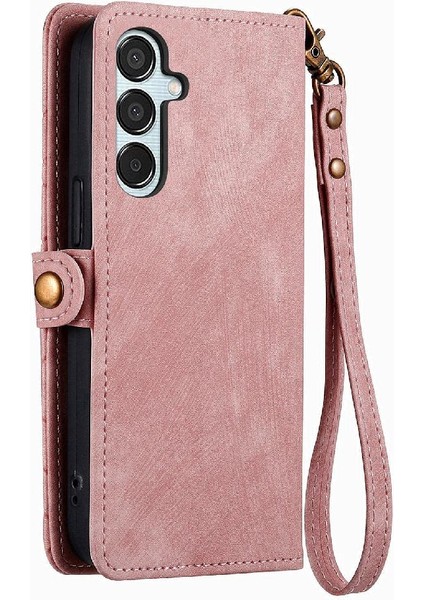 Samsung Galaxy M15 Için Flip CASE/F15 5g Cüzdan Darbeye Kapak Kılıf (Yurt Dışından) indirimleri