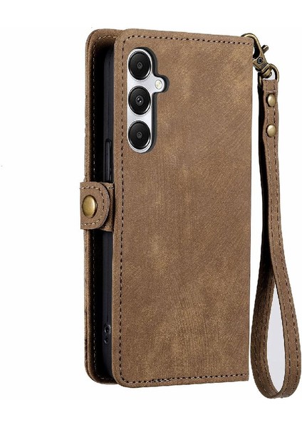 Samsung Galaxy A35 5g Için Flip Case Kapak Cüzdan Darbeye Basit (Yurt Dışından) indirimleri