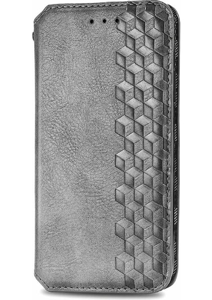 Samsung Galaxy A05S Cüzdan Fonksiyonu Için Kılıf Kapak Çevirin Moda Tasarımı (Yurt Dışından)