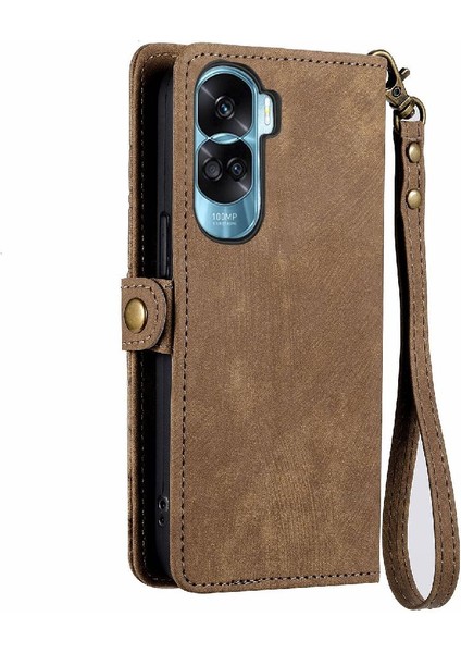 Onur X50I Darbeye Dayanıklı Basit Iş Flip Kapak Deri Için Flip Case (Yurt Dışından) fırsatları