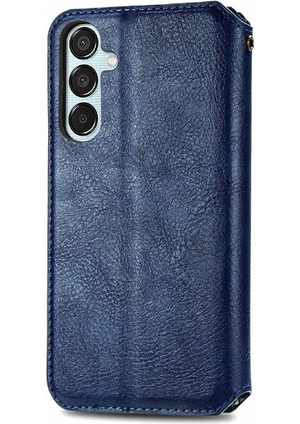 Samsung Galaxy M15 Için KILIF/F15 5g Cüzdan Fonksiyonu Deri Kılıf Zarif (Yurt Dışından) fiyatları