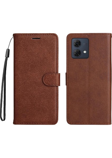 Motorola Moto G84 5g Iş Cüzdan Telefon Kılıfı Için Kart ile Flip Case (Yurt Dışından)