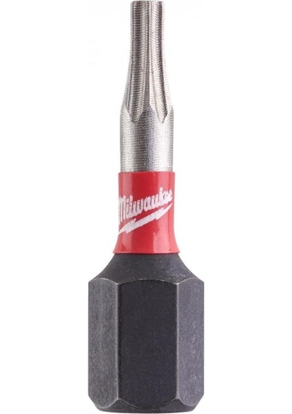 Bits Uç Tx9 25MM 2li Pkt Shockwave 4932471569