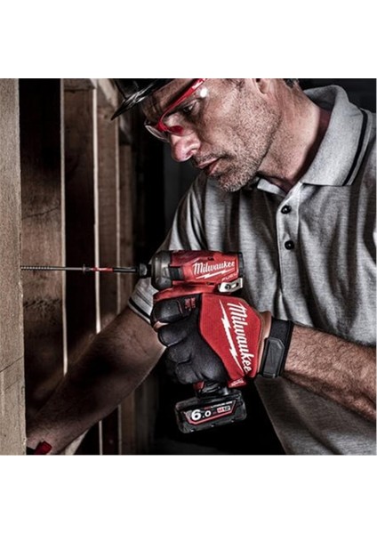 Bits Uç Tx8 25MM 2li Pkt Shockwave 4932471568