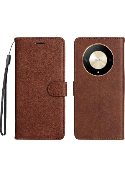 Kart Yuvası Klasik ile Onur X9B Iş Cüzdan Telefon Kılıfı Için Flip Case (Yurt Dışından) fırsatları