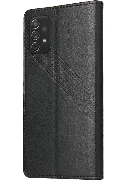 Samsung Galaxy A72 Üç Kart Yuvaları Için Flip Case Darbeye 4 Köşe (Yurt Dışından) indirimleri