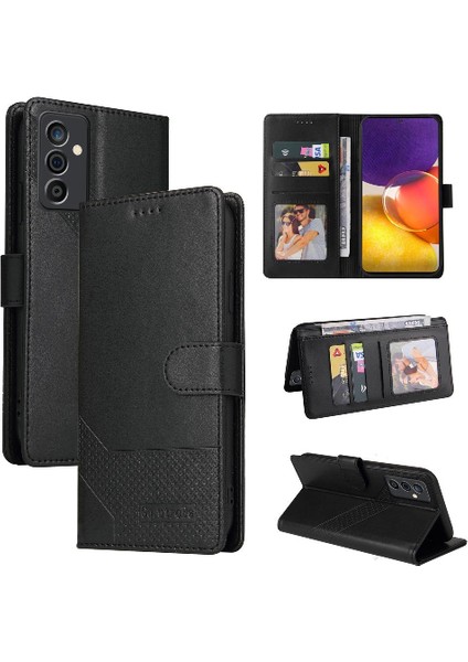 SZY Market Samsung Galaxy A82 5g 4 Köşe Koruma Darbeye Kart Için Flip Case (Yurt Dışından)