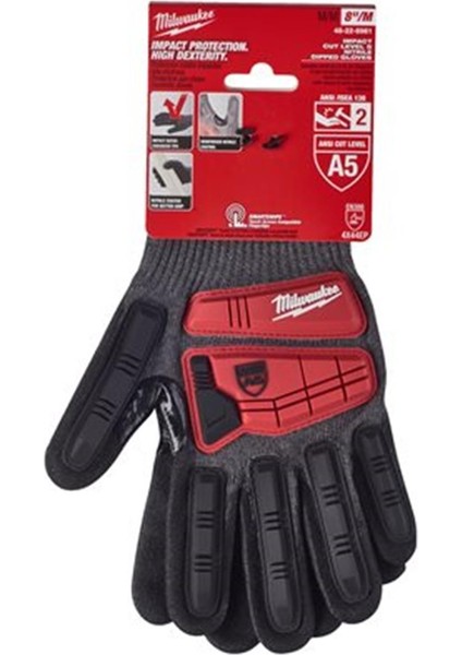 Darbeye ve Kesilmeye Dayanıklı Eldiven (Seviye 5) - 10/xl T4932479572 fiyatları