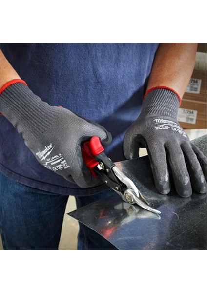 5. Derece Kesik Korumalı Nitril Eldiven - Xl/10 T4932471426 fiyatları