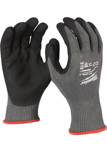 5. Derece Kesik Korumalı Nitril Eldiven - 11/xxl - 144'lü T4932479019