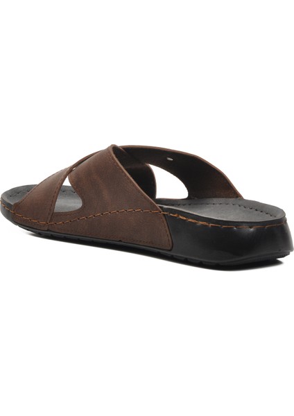 80-959 Kahve Erkek Terlik fırsatları