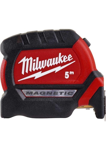 Şerit Metre Stud Manyetik Metre Gen2 5m T4932471626