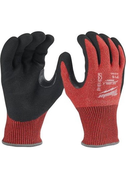 4. Derece Kesik Korumalı Nitril Eldiven - Xl/10 T4932479914