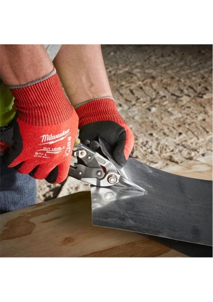 4. Derece Kesik Korumalı Nitril Eldiven - Xl/10 T4932479914 fiyatları