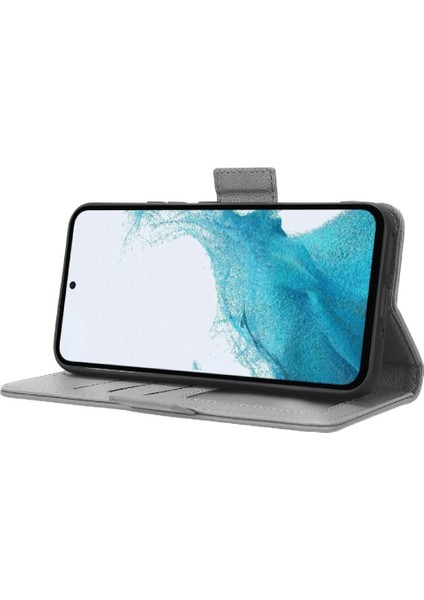Samsung Galaxy A54 5g Yan Toka Manyetik Kart Yuvaları Tutucu Pu (Yurt Dışından) fiyatları