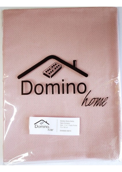 Domino Seccadelik Etamin Kumaş Renk:pudra