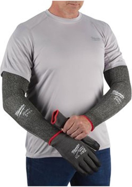 5. Derece Kesik Korumalı Kolluk - 45Cm T4932479937