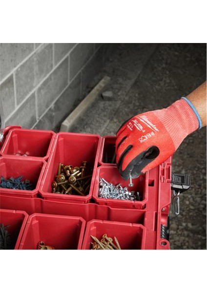 2. Derece Kesik Korumalı Nitril Eldiven - S/7 T4932479906 fırsatları