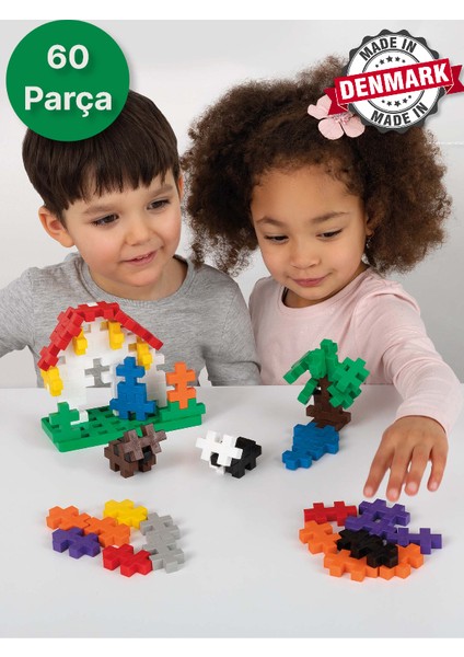 Plus - Plus Minecraft Temalı Bıg Learn To Build - Büyük Yapılar LEGO Yapı Oyuncağı ( 500 Parça )3288