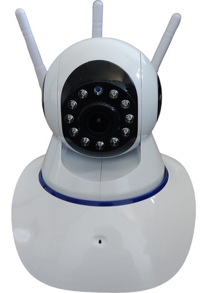 Wi-Fi Smart Kamera ZR-2029IP 3mp (Bebek Kamerası)