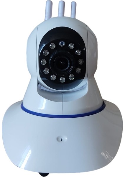 Wi-Fi Smart Kamera ZR-2029IP 3mp (Bebek Kamerası)