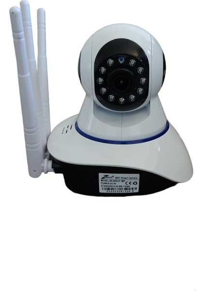 Wi-Fi Smart Kamera ZR-2029IP 3mp (Bebek Kamerası)