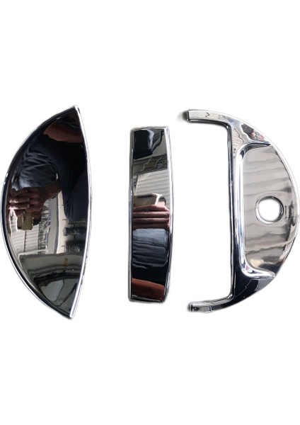 Hyundai H100 2004 ve Üzeri Krom Kapı Kolu fiyatları