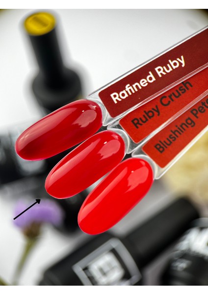 Kalıcı Oje Endless Classic Serisi 15 ml Ruby Crush