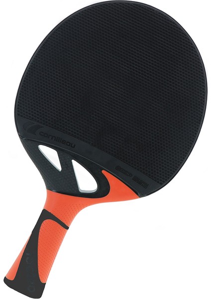 Tacteo Orange Outdoor Masa Tenisi Raketi