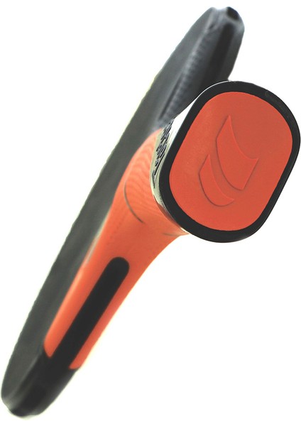 Tacteo Orange Outdoor Masa Tenisi Raketi