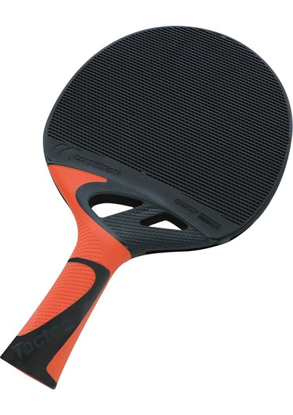 Tacteo Orange Outdoor Masa Tenisi Raketi