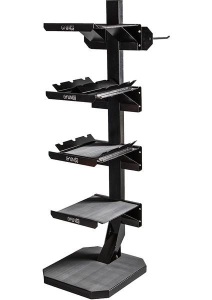 LP8875 Storage Rack