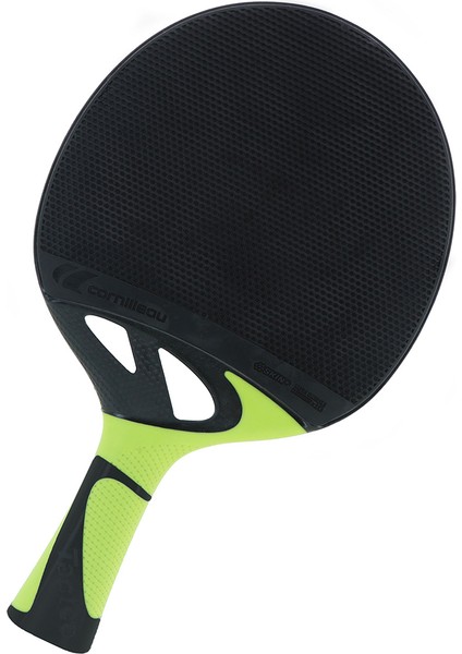 Tacteo Lime Outdoor Masa Tenisi Raketi